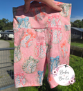 5T Biker Shorts