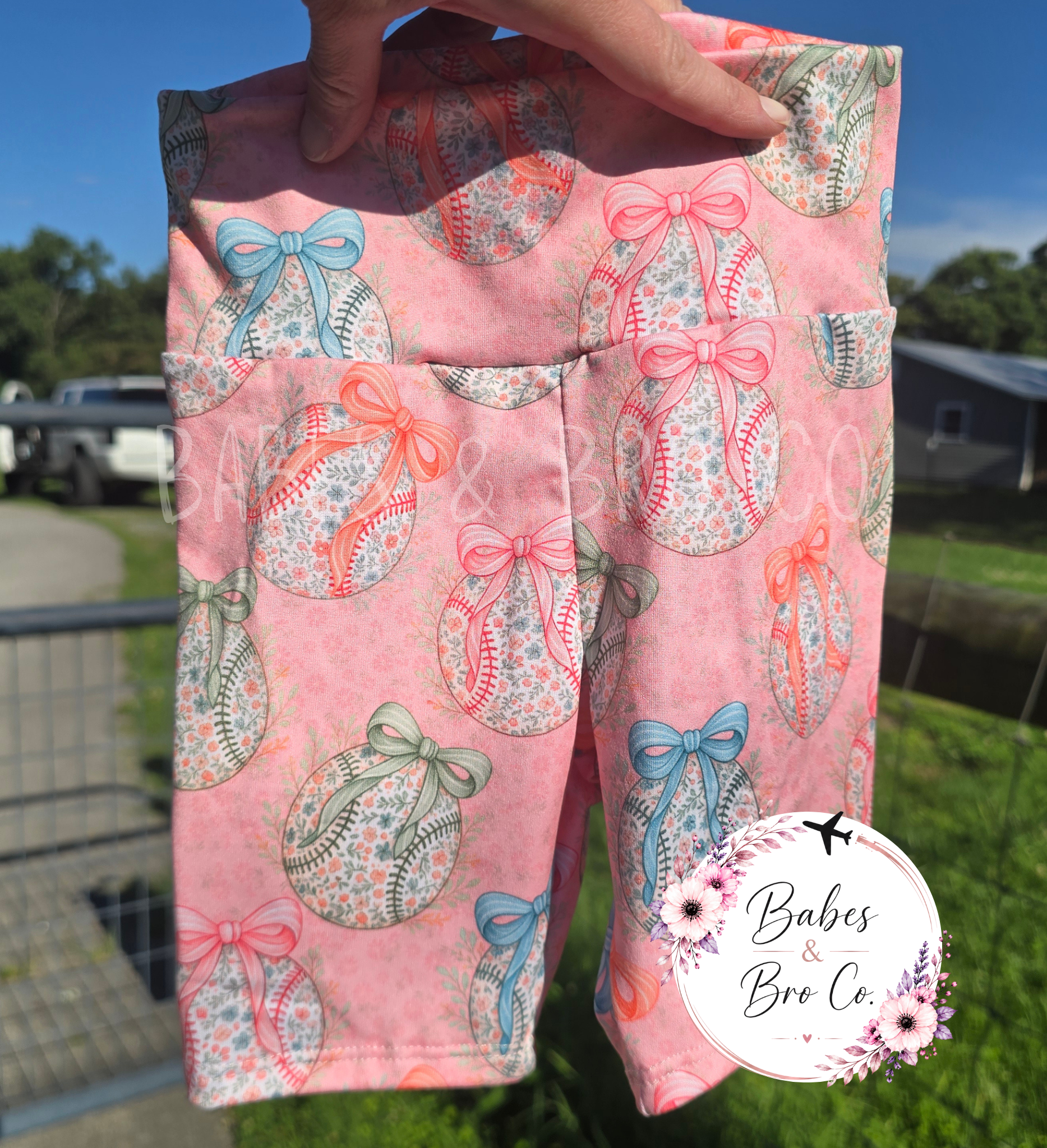 5T Biker Shorts