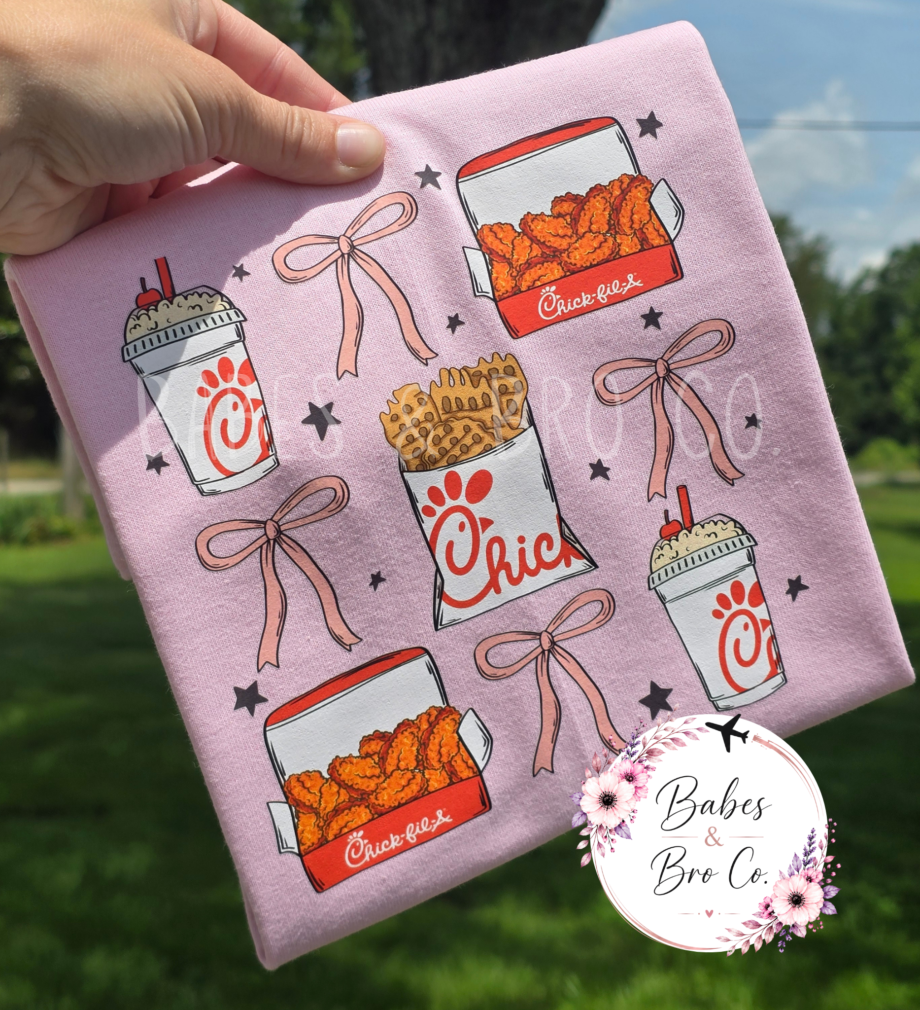 Nuggets & Bows