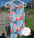 18/24M Ollie Romper *RTS*